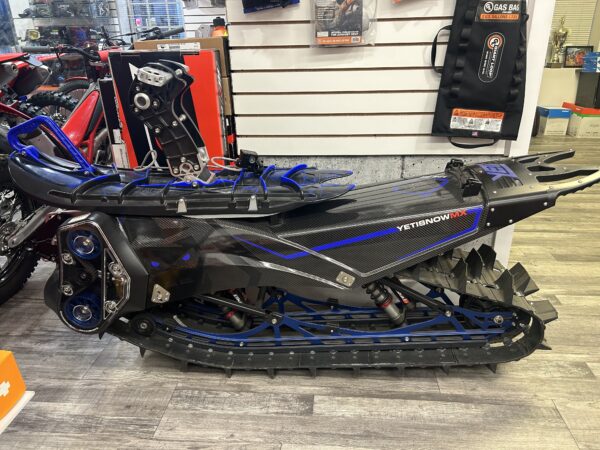 2022 Yeti Snow MX 129 Blue - Image 2