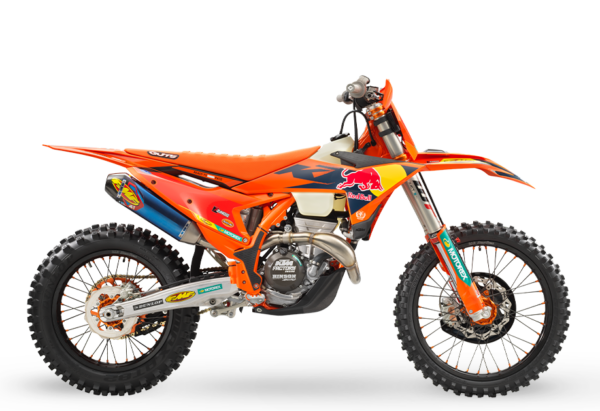 2025 KTM 350 XC-F Factory Edition