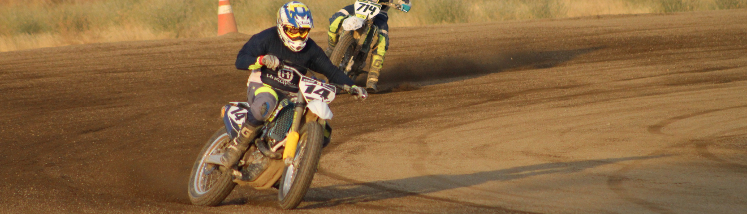 Husqvarna Flat Track